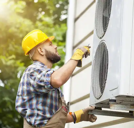 hvac services Ragus Lake Estates